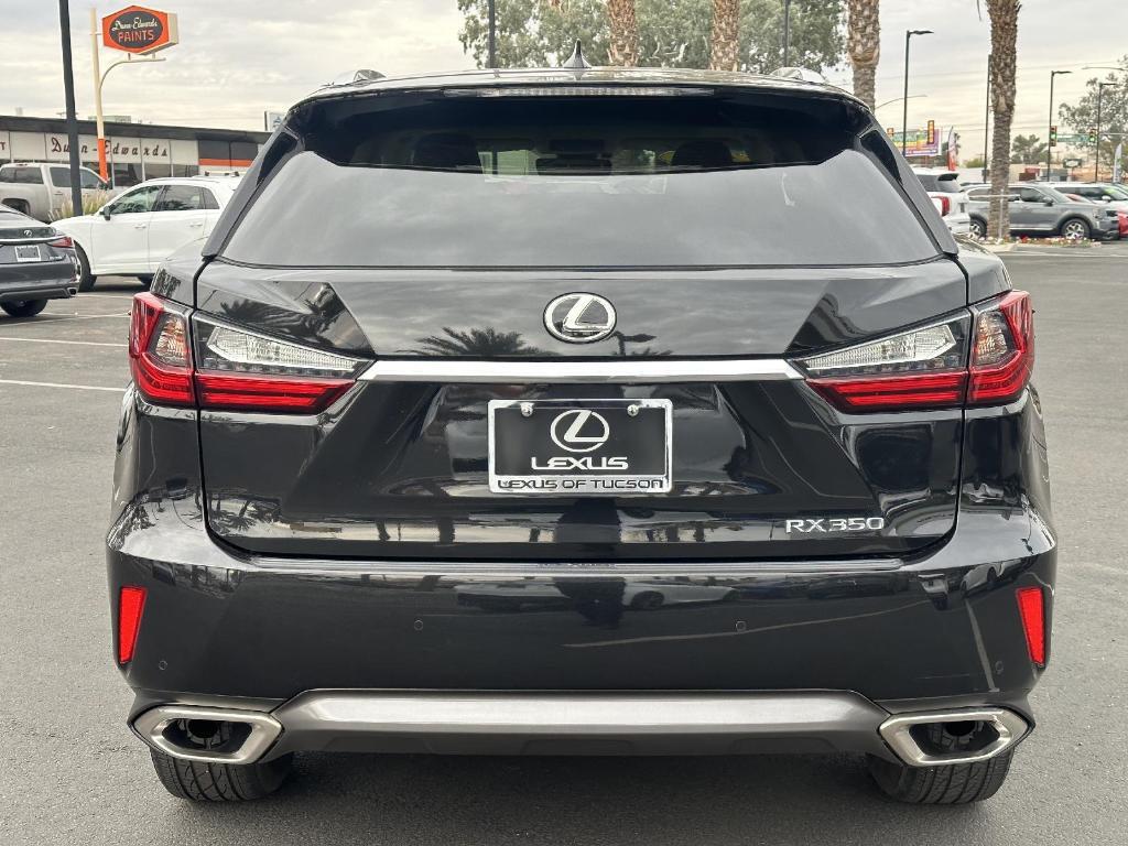 used 2016 Lexus RX 350 car, priced at $23,490