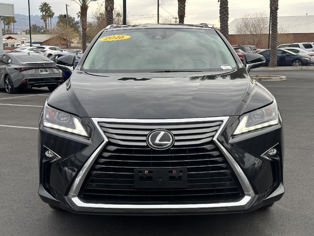 used 2016 Lexus RX 350 car, priced at $23,490