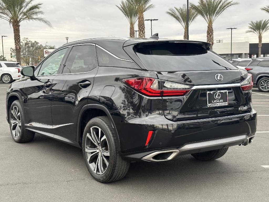 used 2016 Lexus RX 350 car, priced at $23,490