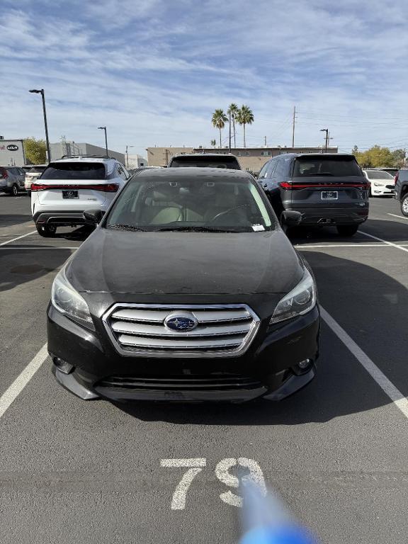 used 2015 Subaru Legacy car, priced at $16,590