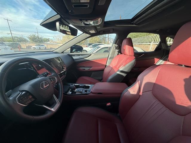 used 2022 Lexus NX 350 car, priced at $37,490