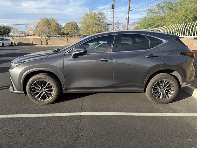 used 2022 Lexus NX 350 car, priced at $37,490