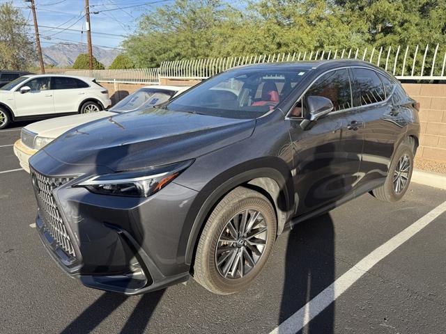 used 2022 Lexus NX 350 car, priced at $37,490
