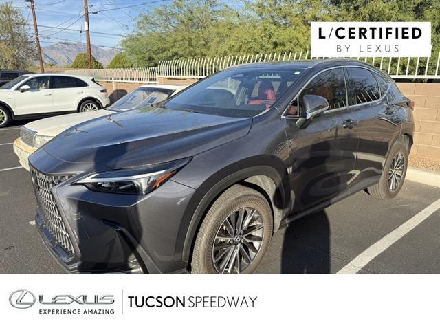 used 2022 Lexus NX 350 car, priced at $37,490