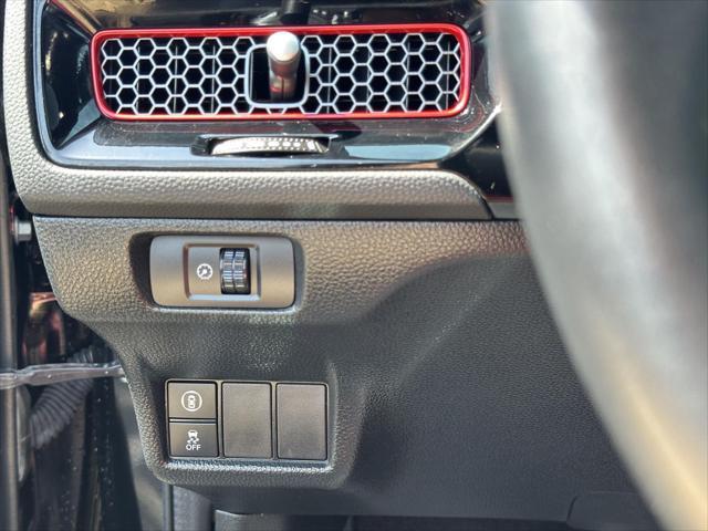 used 2023 Honda Civic Si car, priced at $32,900