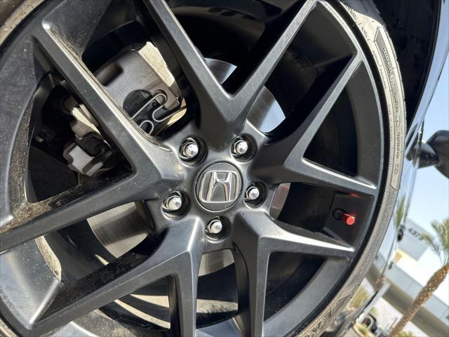 used 2023 Honda Civic Si car, priced at $32,900