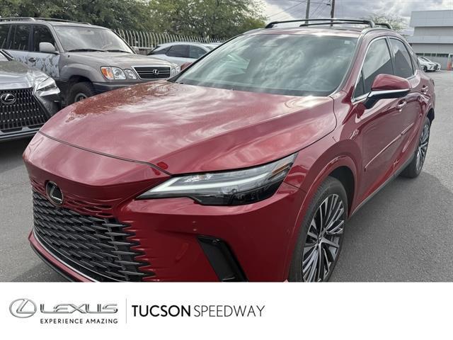used 2024 Lexus RX 350 car, priced at $54,990