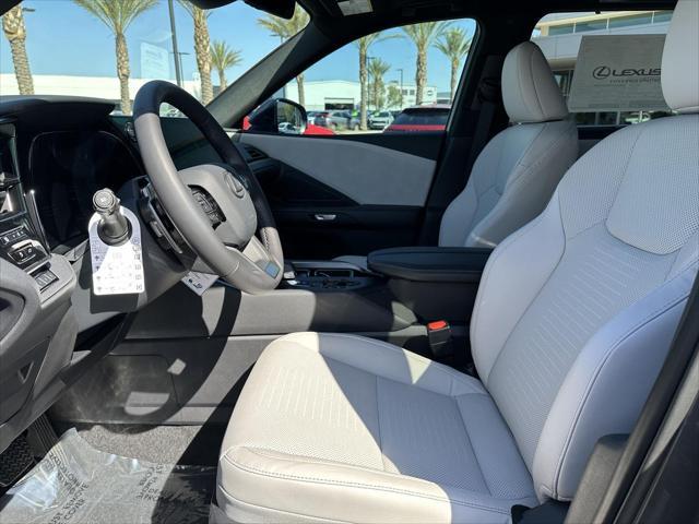 new 2025 Lexus TX 350 car, priced at $65,549