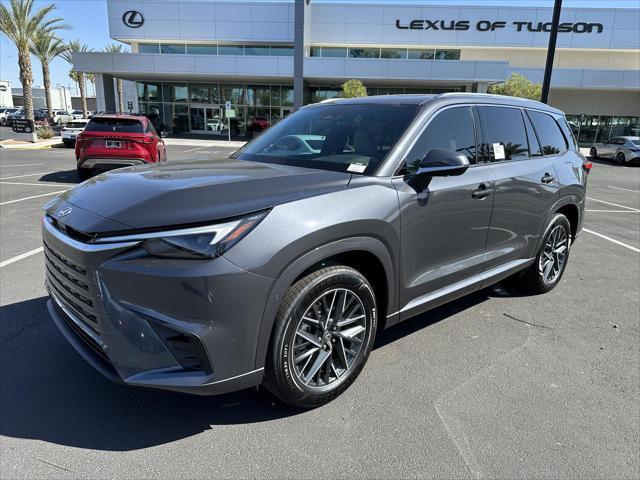 new 2025 Lexus TX 350 car, priced at $65,549