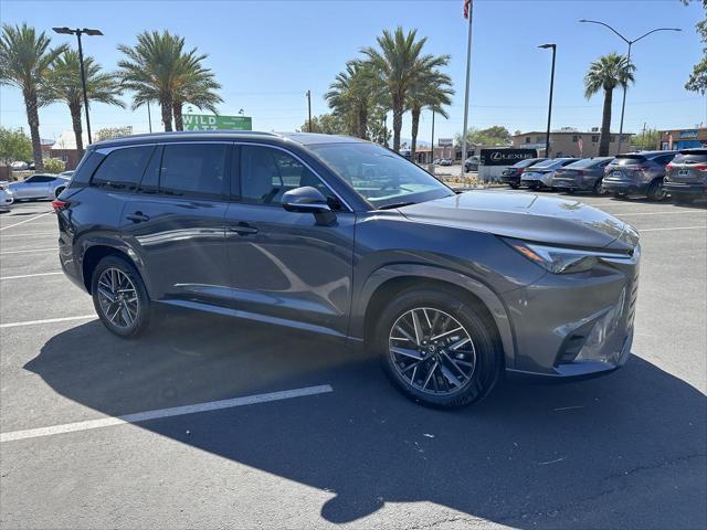 new 2025 Lexus TX 350 car, priced at $65,549