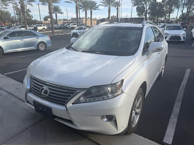 used 2013 Lexus RX 350 car, priced at $14,990