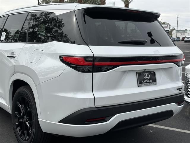 new 2026 Lexus TX 350 car, priced at $66,066