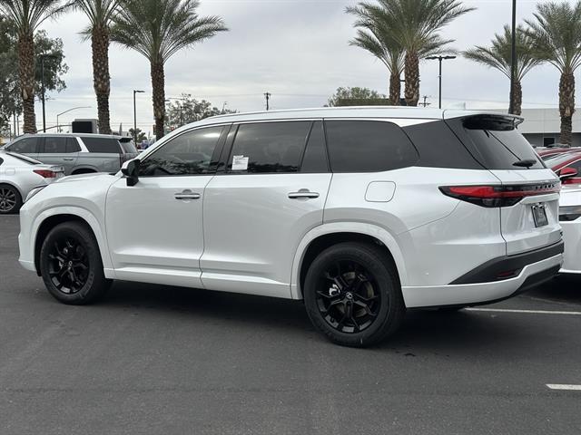 new 2026 Lexus TX 350 car, priced at $66,066