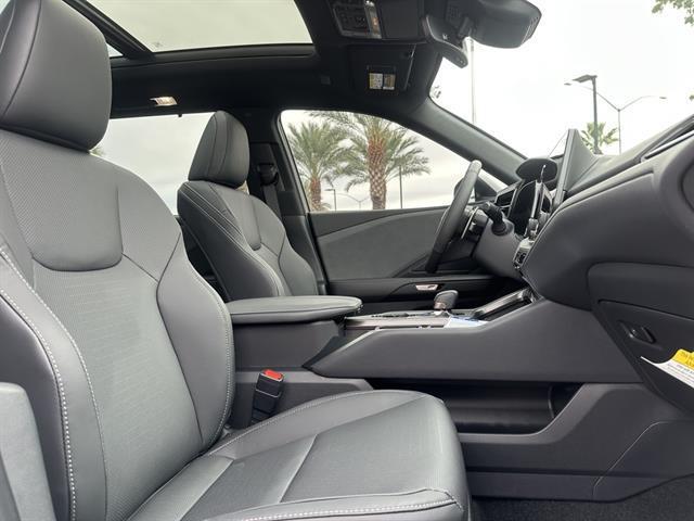 new 2026 Lexus TX 350 car, priced at $66,066