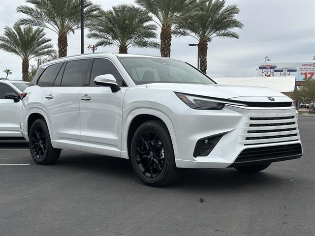 new 2026 Lexus TX 350 car, priced at $66,066