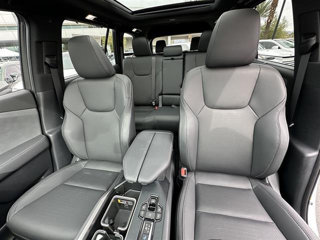 new 2026 Lexus TX 350 car, priced at $66,066