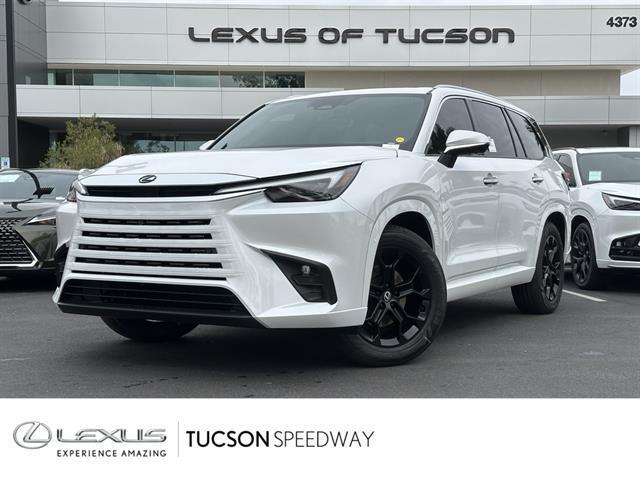 new 2026 Lexus TX 350 car, priced at $66,066