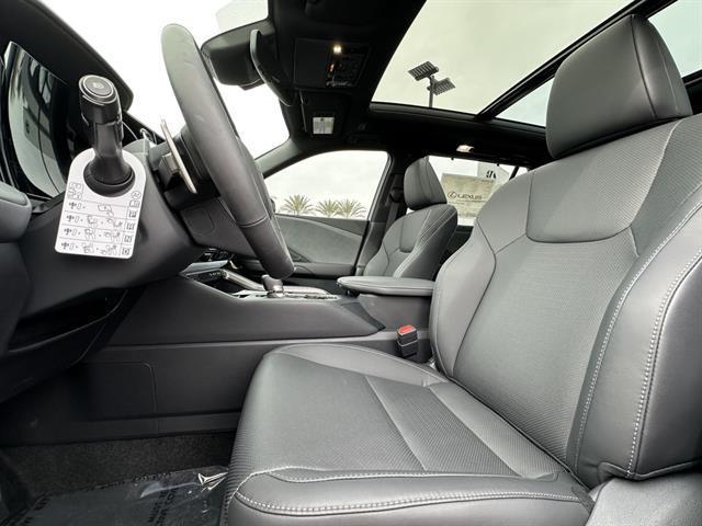 new 2026 Lexus TX 350 car, priced at $66,066