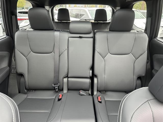 new 2026 Lexus TX 350 car, priced at $66,066