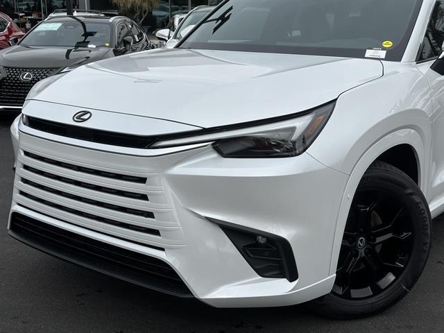 new 2026 Lexus TX 350 car, priced at $66,066