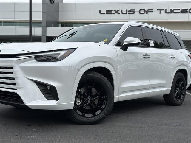 new 2026 Lexus TX 350 car, priced at $66,066