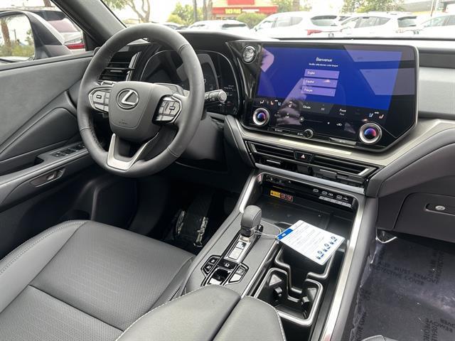 new 2026 Lexus TX 350 car, priced at $66,066