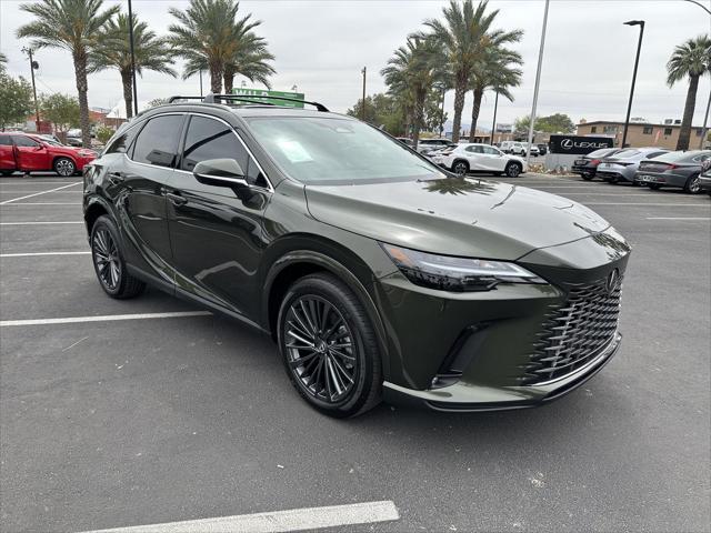 new 2025 Lexus RX 350 car, priced at $61,069