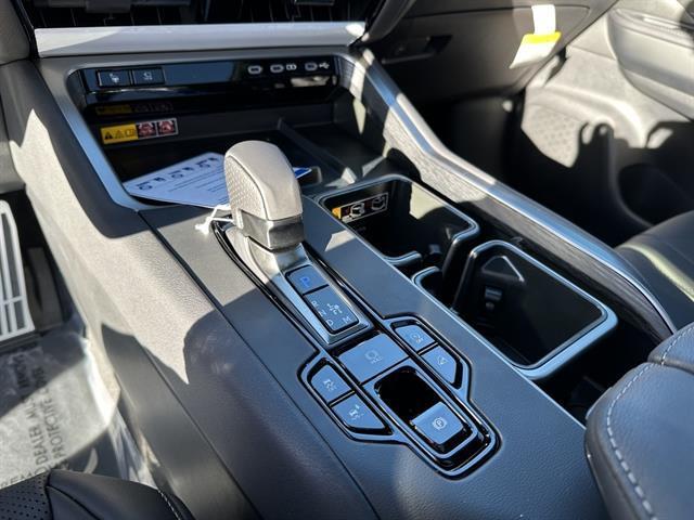 new 2026 Lexus TX 350 car, priced at $72,275