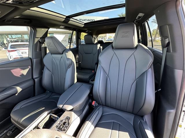 new 2026 Lexus TX 350 car, priced at $72,275