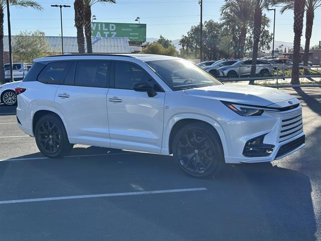 new 2026 Lexus TX 350 car, priced at $72,275