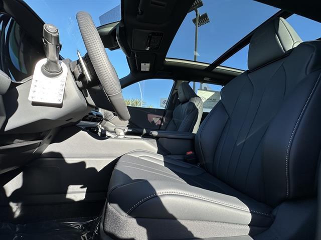 new 2026 Lexus TX 350 car, priced at $72,275