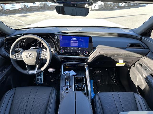 new 2026 Lexus TX 350 car, priced at $72,275