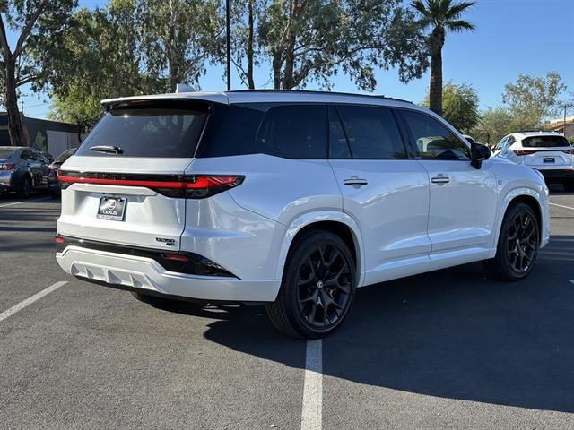 new 2026 Lexus TX 350 car, priced at $72,275