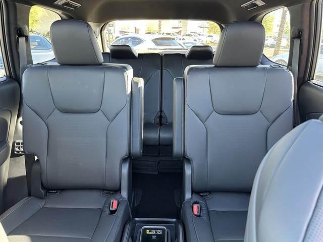 new 2026 Lexus TX 350 car, priced at $72,275