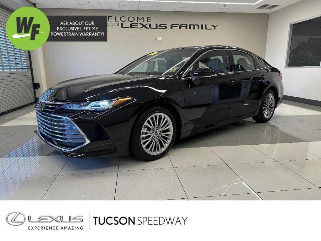 used 2021 Toyota Avalon car, priced at $33,490