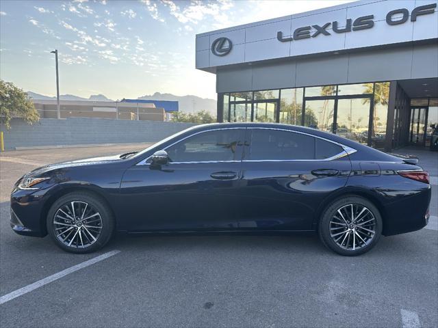 new 2024 Lexus ES 300h car, priced at $48,950