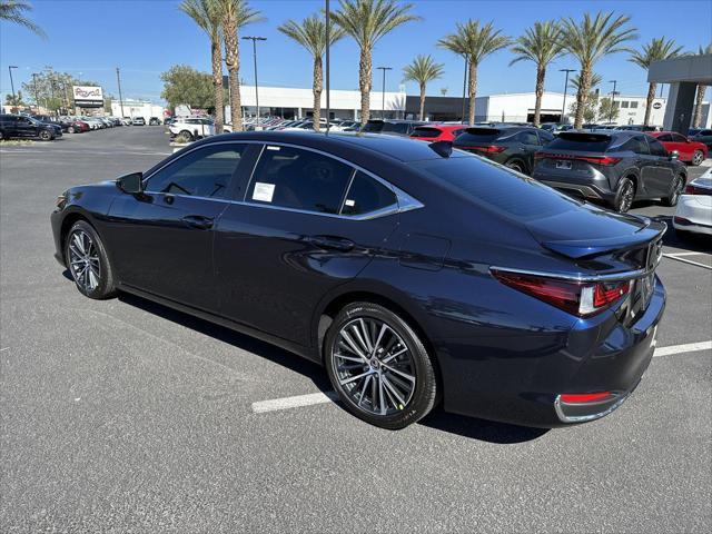 new 2025 Lexus ES 300h car, priced at $52,729