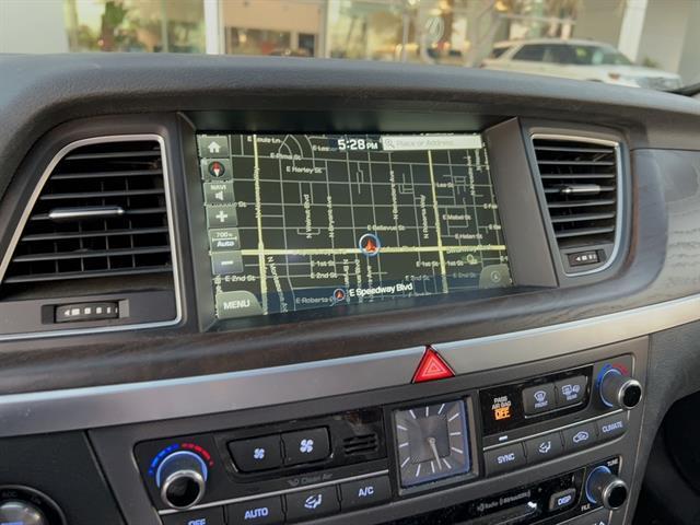 used 2017 Genesis G80 car, priced at $17,990