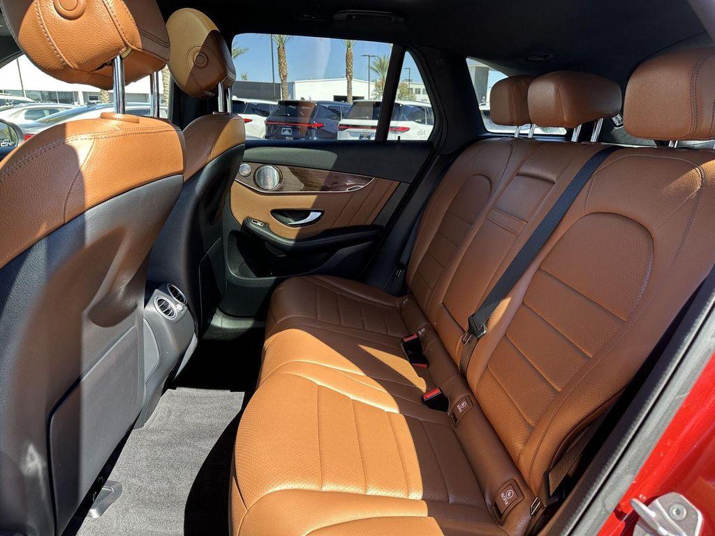 used 2021 Mercedes-Benz GLC 300 car, priced at $32,250