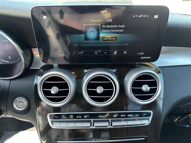 used 2021 Mercedes-Benz GLC 300 car, priced at $29,490