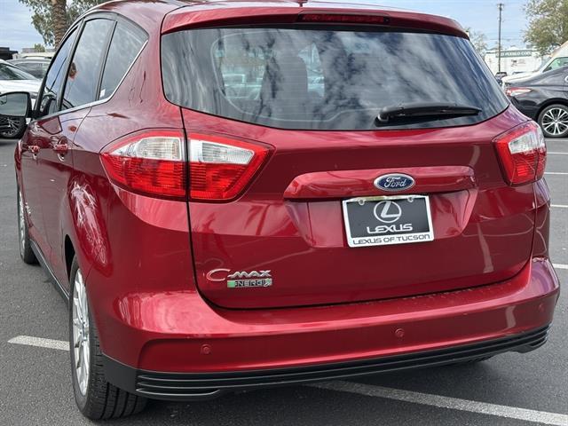 used 2013 Ford C-Max Energi car, priced at $10,990