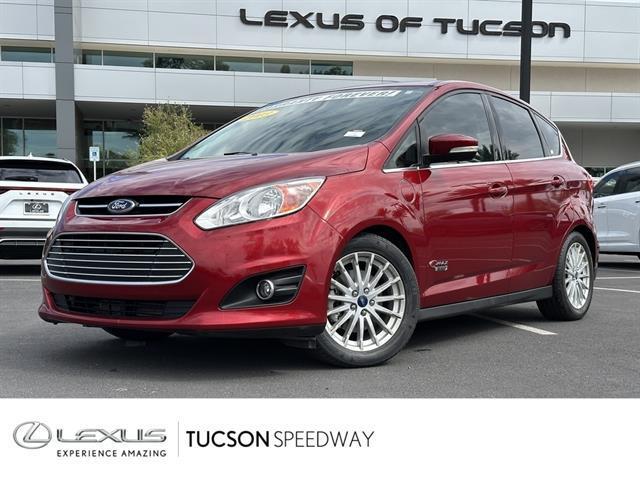 used 2013 Ford C-Max Energi car, priced at $9,990