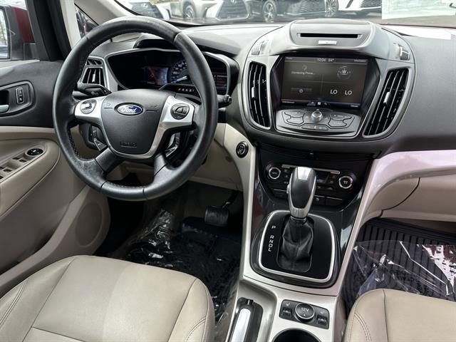 used 2013 Ford C-Max Energi car, priced at $10,990