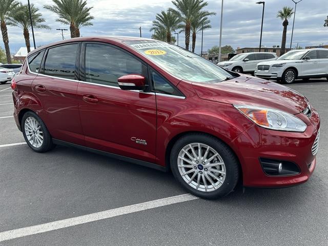 used 2013 Ford C-Max Energi car, priced at $10,990