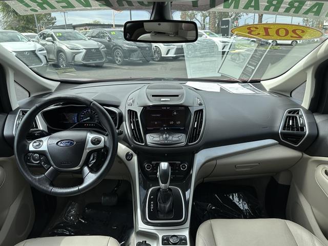 used 2013 Ford C-Max Energi car, priced at $10,990