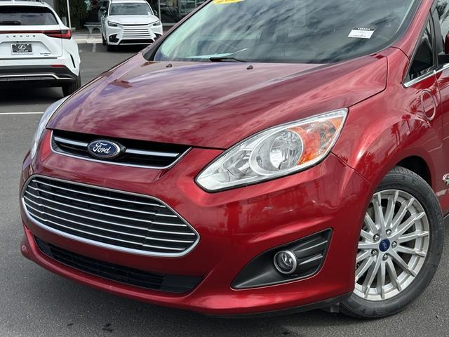 used 2013 Ford C-Max Energi car, priced at $10,990