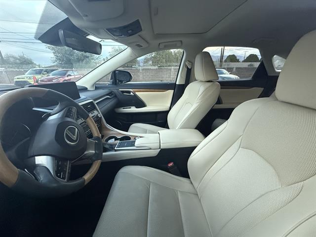 used 2022 Lexus RX 350 car, priced at $41,990