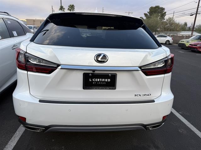 used 2022 Lexus RX 350 car, priced at $41,990