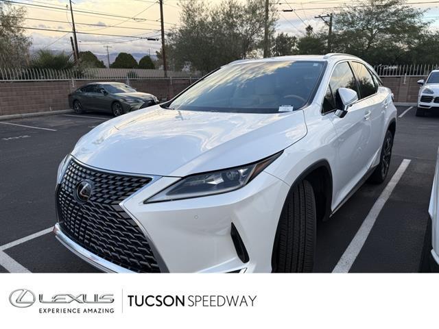 used 2022 Lexus RX 350 car, priced at $41,990
