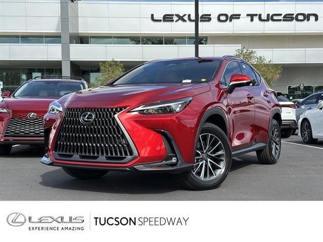 new 2026 Lexus NX 450h+ car, priced at $63,828
